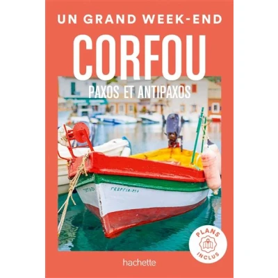 Image de Corfou Guide Un Grand Week end
