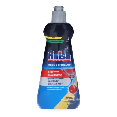 Afbeelding van Neophos Finish Rinse &amp; Shine Aid Spotty Glasses 400 ml