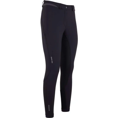 Afbeelding van Euro star Rijbroek Equitation Queen Full Grip Black 34