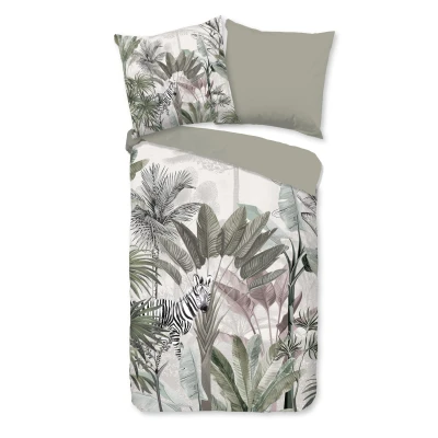 Afbeelding van Good Morning, Beddengoed, Irene (Beddengoed set, 155 x 220 cm, 80 cm)