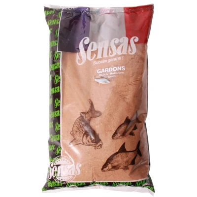 Afbeelding van Sensas Groundbait Universal Roach (4kg) Lokvoer
