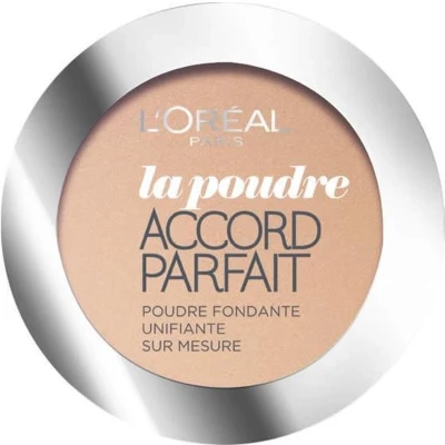 Afbeelding van L&#039;Oréal Accord Parfait Compact Poeder 7.D/7.W Golden Amber