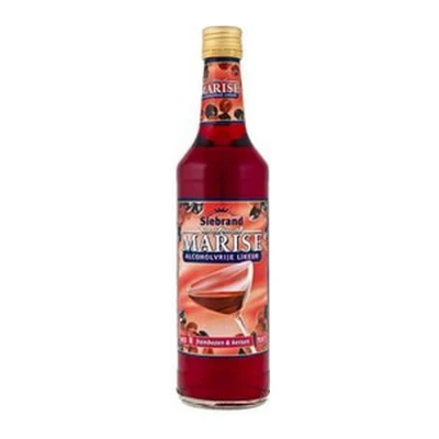 Afbeelding van Siebrand Marise Framb/Kers 0.75l