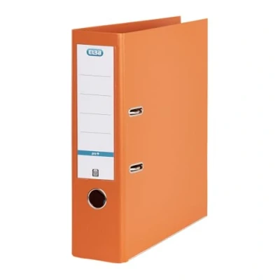 Afbeelding van Ordner Elba Smart Pro+ A4 80mm PP oranje