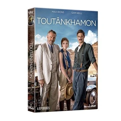 Image de Toutânkhamon L&#039;intégrale De La Série Dvd