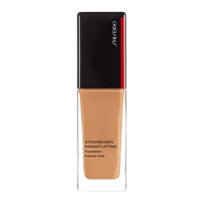 Afbeelding van Shiseido Synchro Skin Radiant Lifting 410 Sunstone Foundation 30ml