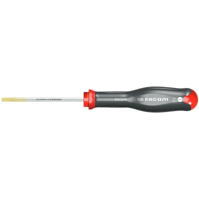 Image de FACOM AT3.5X75 Tournevis à fente ProTwist avec lame fraisée 3,5 x 75 mm