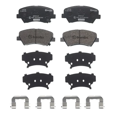 Afbeelding van Brembo Remblokset P 30 073X