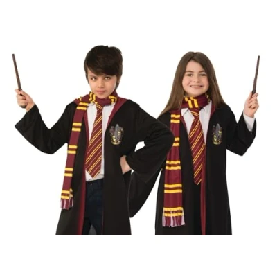 Image de écharpe harry potter R 9710