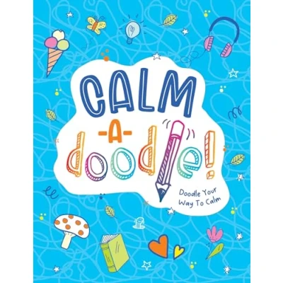 Afbeelding van Calm a Doodle
