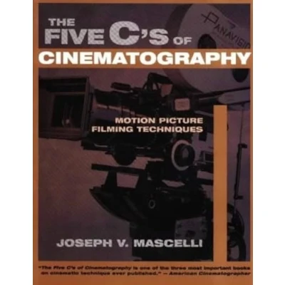 Afbeelding van The Five C&#039;s of Cinematography