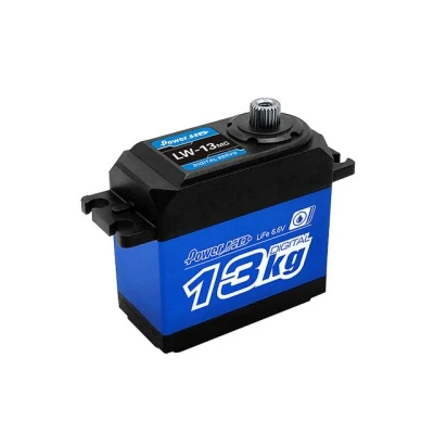 Afbeelding van LW 13MG waterdichte 13kg servo