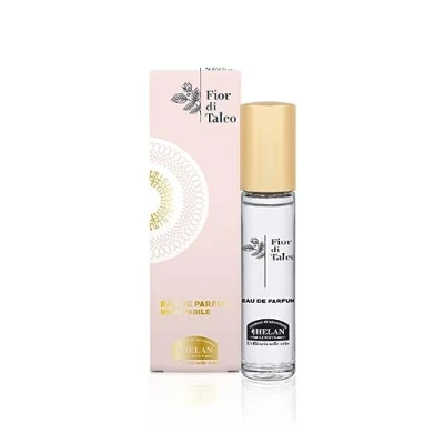 Afbeelding van Helan, Fleur de Talk, Damesgeur, langdurige eau parfum, 10 ml, gemaakt in Italië, houdt 4 5 uur