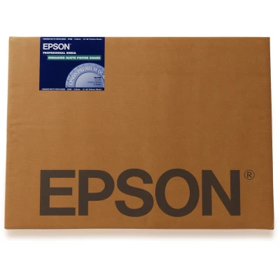 Afbeelding van Epson Enhanced Posterboard, DIN A2, 800g/m² grootformaatmedia