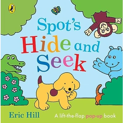 Afbeelding van Spot&#039;s Hide and Seek