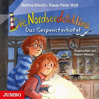Afbeelding van Die Nordseedetektive. Das Gespensterhotel [Band 2]