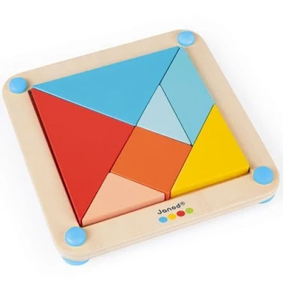 Afbeelding van Janod tangram