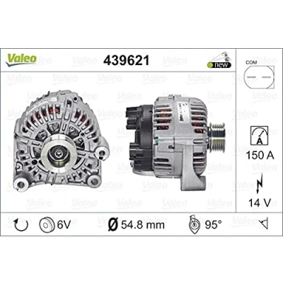 Afbeelding van Valeo Alternator/Dynamo 439621
