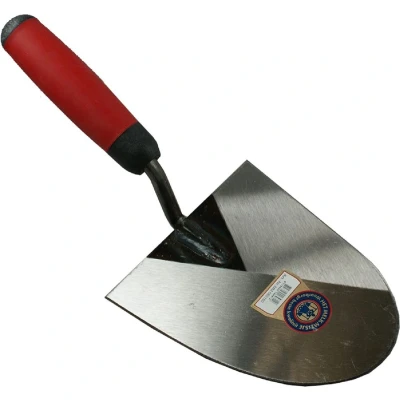 Afbeelding van Metselmeisje Metseltroffel Arnhems soft rechts 180mm