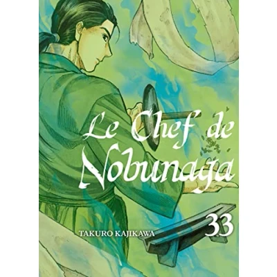 Afbeelding van Le chef de nobunaga,33