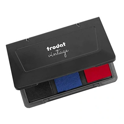 Afbeelding van Trodat stempel Vintage Speciale Gelegenheden