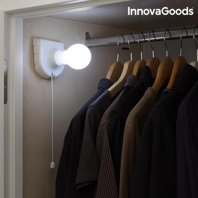 Afbeelding van Draagbare Ledlamp Stilamp InnovaGoods