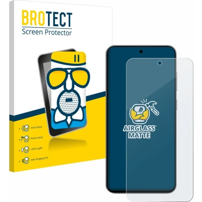 Afbeelding van BROTECT Screenprotector voor Samsung Galaxy S24 FE Folie Beschermfolie Beschermglas matte