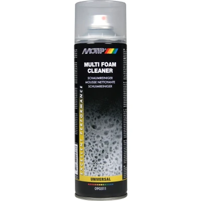 Afbeelding van Schuim reiniger 500 ml. Motip