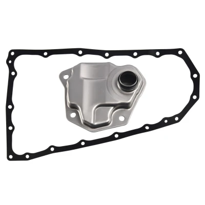 Afbeelding van FEBI BILSTEIN 182239 Hydrauliekfilterset, automatische aandrijving Met oliebakafdichting RENAULT: Koleos 2