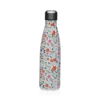 Afbeelding van Waterfles Versa Staal 500 ml 7 x 27 cm