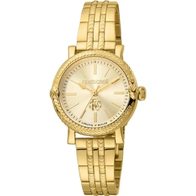 Afbeelding van Roberto Cavalli RV1L193M0051 Horloge Vrouw