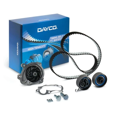Afbeelding van Dayco Distributieriem kit inclusief waterpomp KTBWP5310