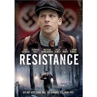 Afbeelding van Resistance (DVD)
