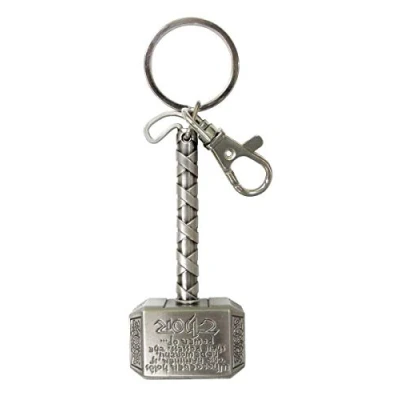Afbeelding van Thor Hammer Key Ring /Toys