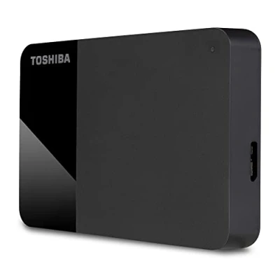 Afbeelding van Externe Harde Schijf Toshiba Canvio Ready 4 TB HDD