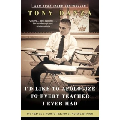 Afbeelding van I&#039;d Like to Apologize Every Teacher I Ever Had
