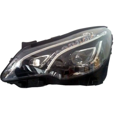 Afbeelding van HELLA 1EX 011 091 861 Koplampen MERCEDES BENZ: E Class Convertible, Coupe
