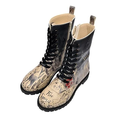 Afbeelding van DOGO Zipsy Dames Laarzen Free Spirit 36