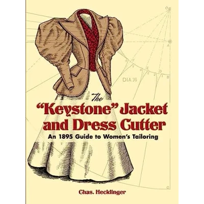 Afbeelding van The Keystone Jacket and Dress Cutter