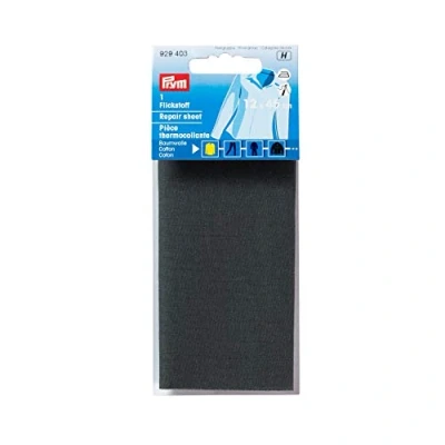 Afbeelding van Prym 12 katoenen laken, 45 x cm, grijs