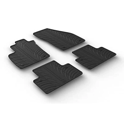 Afbeelding van Gledring Pasklare rubber matten GL 0391