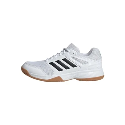 Afbeelding van adidas Performance Speedcourt Indoor Schoenen Heren Wit 38