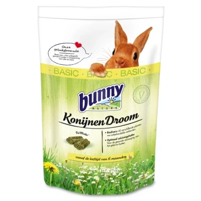 Afbeelding van Bunny Nature Konijnendroom Basic 4 kg