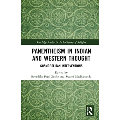 Afbeelding van Routledge Studies in the Philosophy of Religion Panentheism Indian and Western Thought