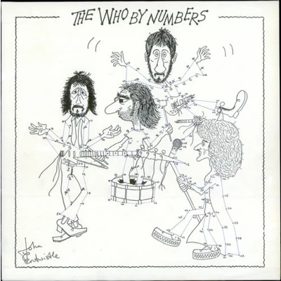 Afbeelding van Who By Numbers