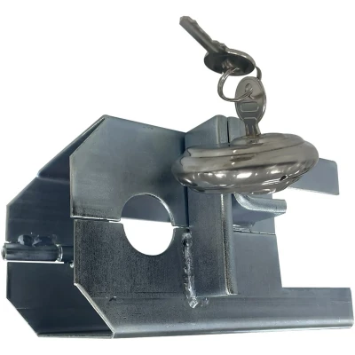 Afbeelding van IWH 010240 Disselslot (overdekslot)