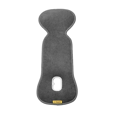 Image de Housse Aeromoov siège auto groupe 0+ anthracite by Aerosleep