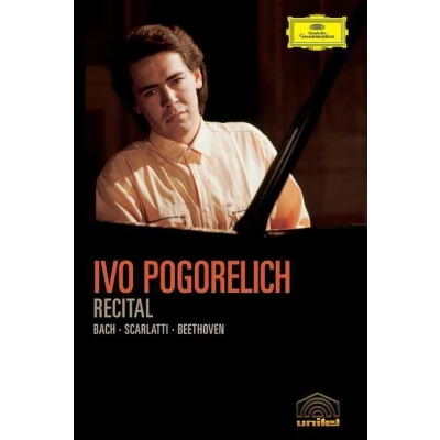 Afbeelding van Ivo Pogorelich Recital