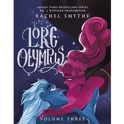 Afbeelding van Lore Olympus: Volume Three