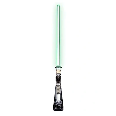 Image de Figurine Star Wars Sabre laser Hasbro The Black Series FX Elite de Luke Skywalker